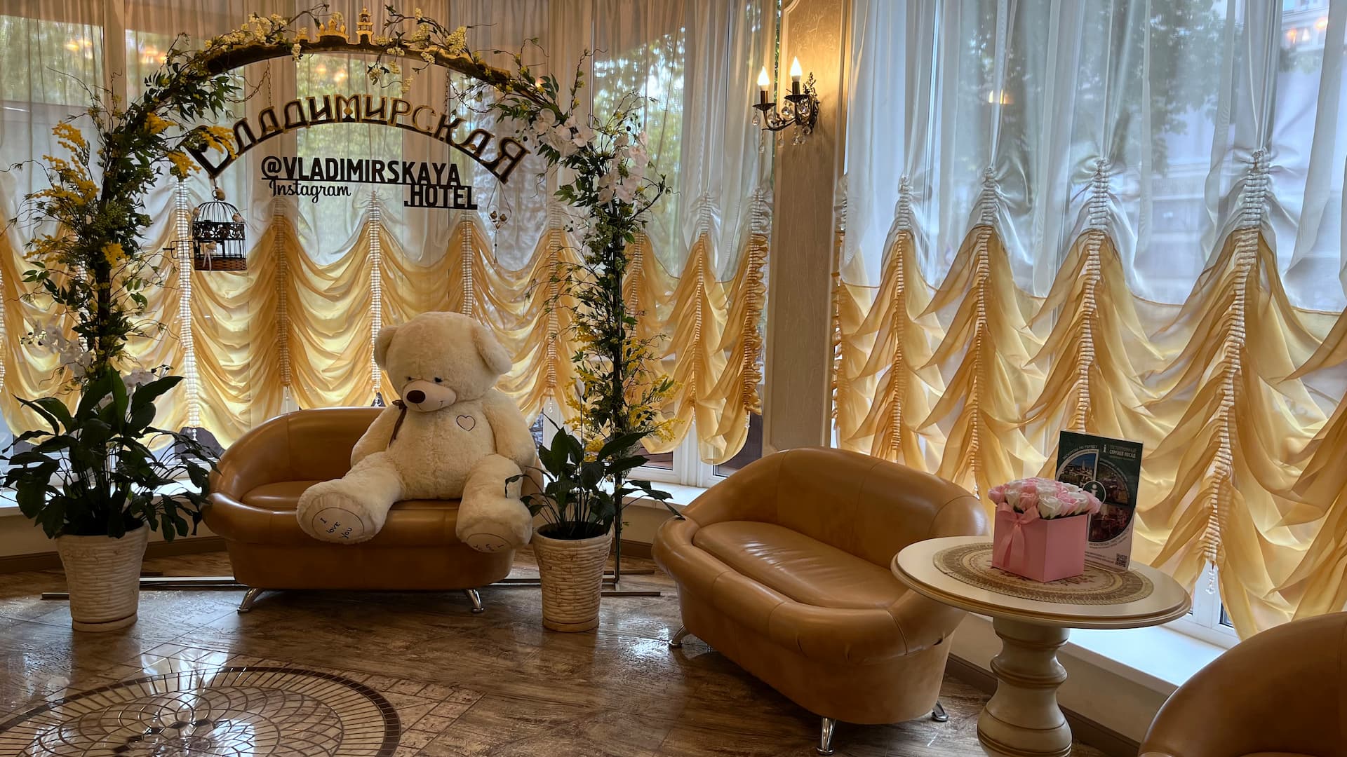 Однокомнатный номер «Бюджет»