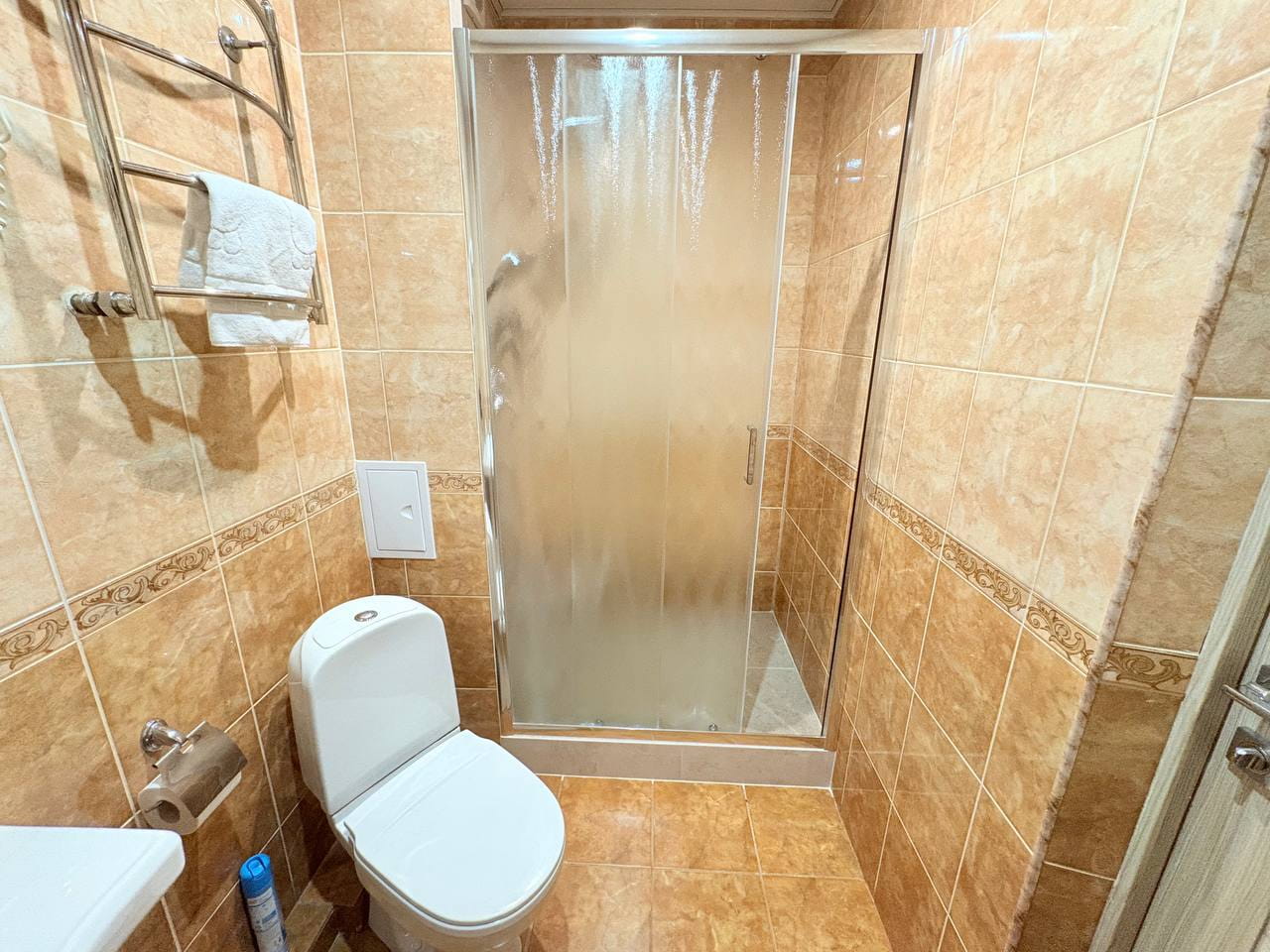 Однокомнатный номер «Бюджет»