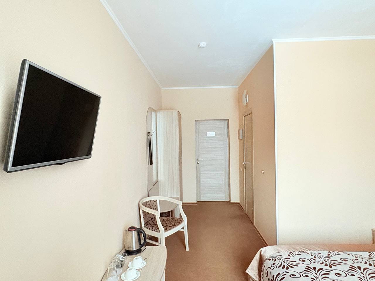 Однокомнатный, двухместный номер «Стандарт»