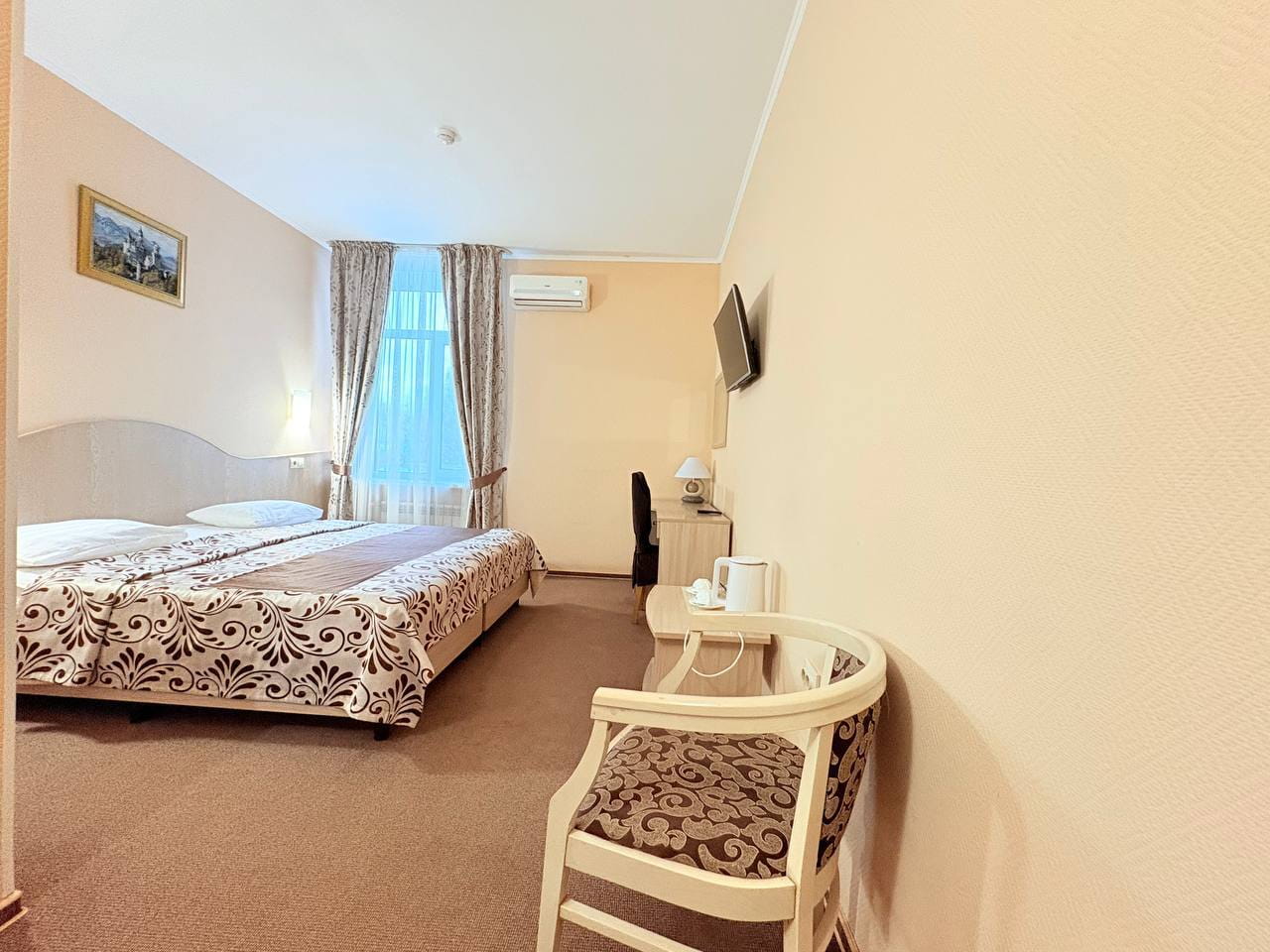 Однокомнатный номер «Комфорт»