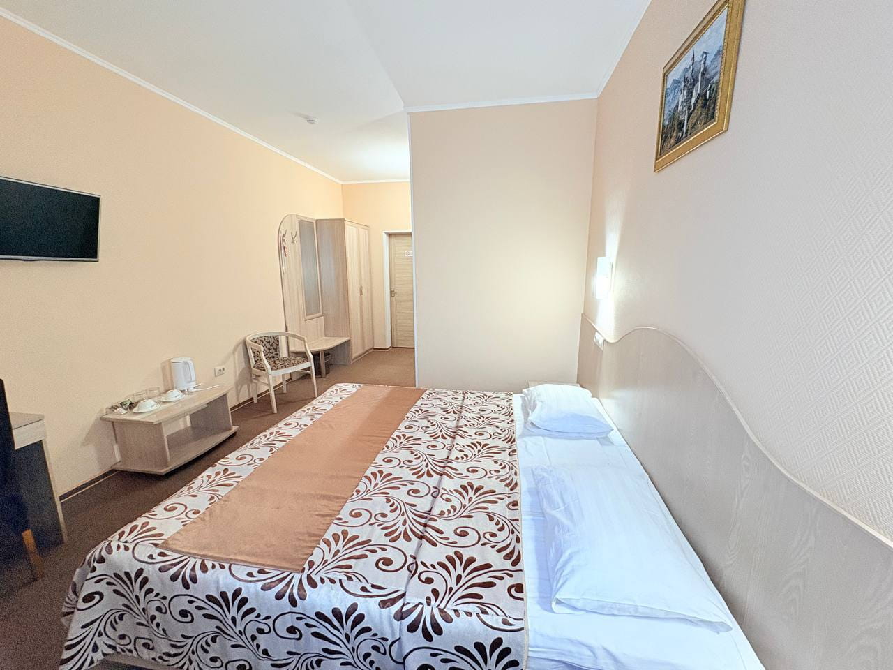 Однокомнатный номер «Комфорт»