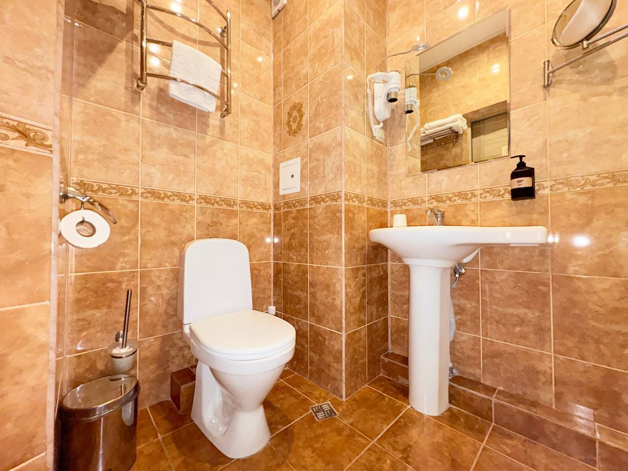 Однокомнатный номер «Комфорт»